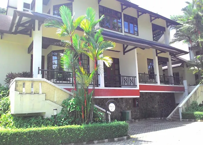 Gunung Geulis Cottages Managed By Royal Tulip Bogor