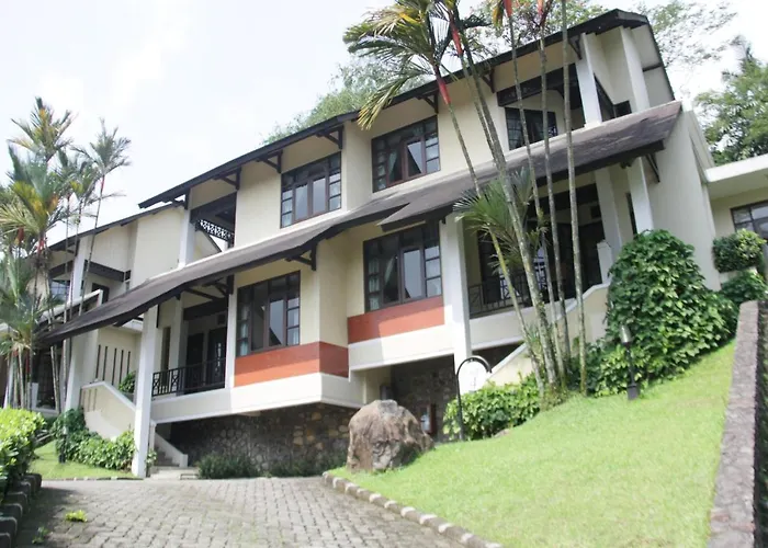 Gunung Geulis Cottages Managed By Royal Tulip Bogor